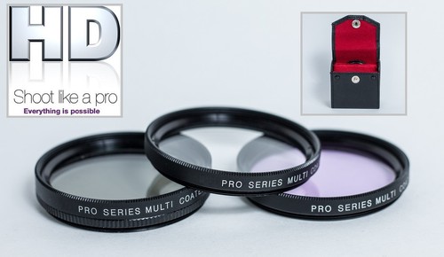 Set filtri 72mm pc - set,