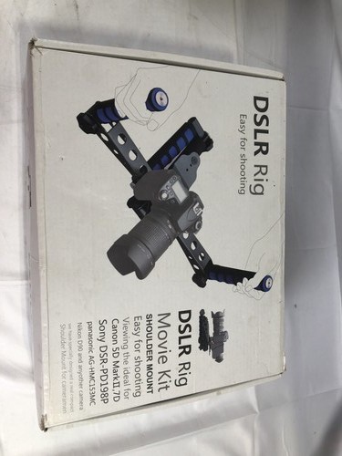 Dslr rig movie kit supporto - rig,