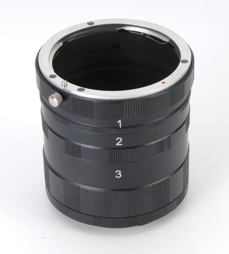 Kit tubo prolunga macro - macro, per