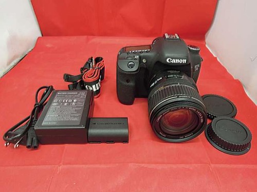 Kit obiettivo canon - kit,
