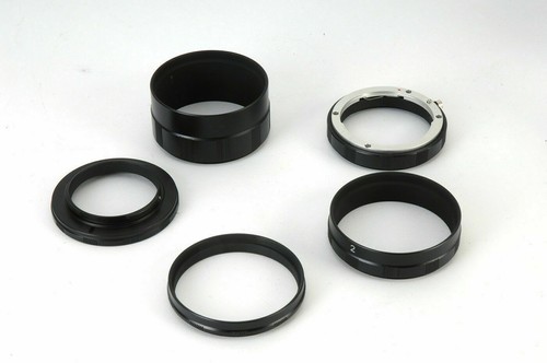 Kit tubo prolunga macro - , per