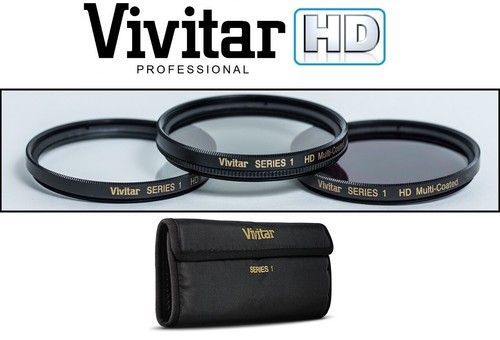 Kit 3pz filtro per canon - filtro,