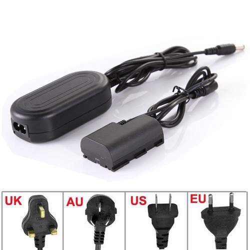 Ack adattatore batteria - ack-e6, ac