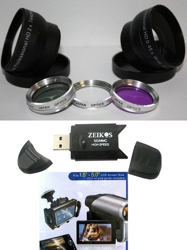 Kit accessori super - kit, hd