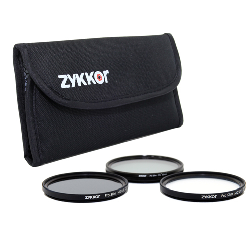 Kit filtro pro - 72, mc