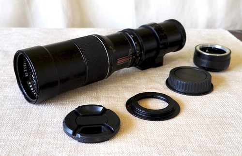 Canon eos digital adatto - ef,