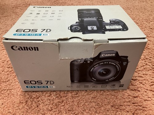 Canon eos s - eos, 7d