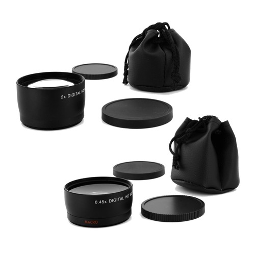 Kit obiettivo wide - kit, +