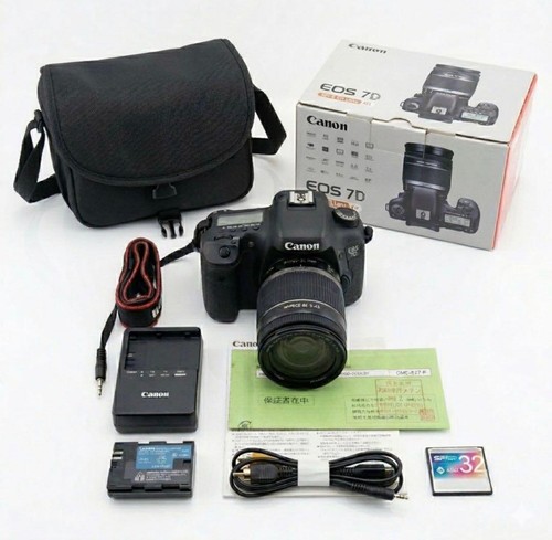 Kit fotocamera canon eos - kit,