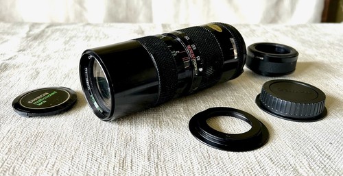 Kit obiettivo canon - obiettivo, ef