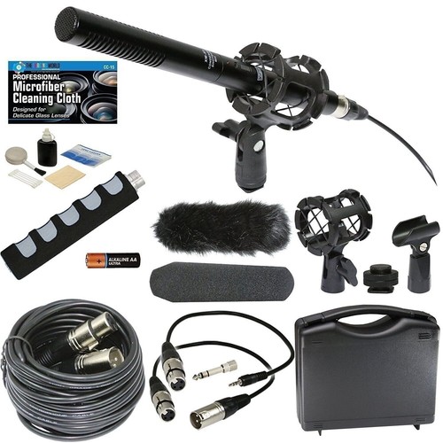 Kit microfono broadcast - , per