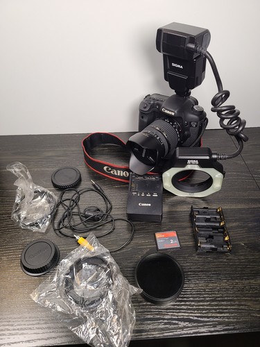 Canon eos dslr fotocamera - eos,