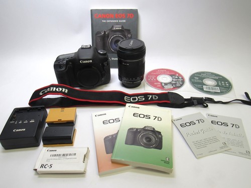 Kit canon eos s 18 - kit,