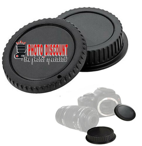Kit rear lens - kit, cap