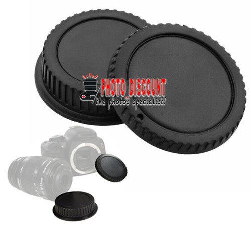 Kit tappo retro obiettivo - tappo,