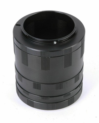 Kit tubo prolunga - macro, per