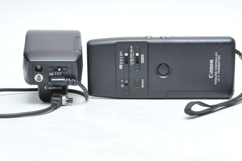 Canon controller wireless 4 - wireless, lc-4