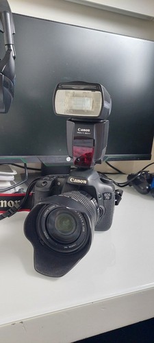 Kit canon eos s - kit,