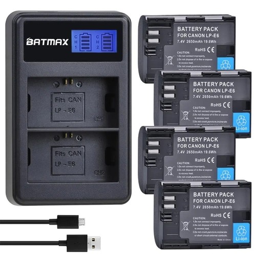 Batteria caricatore 4 - batteria,