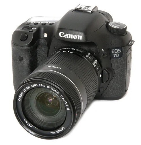Canon eos 18mp digital slr - canon,