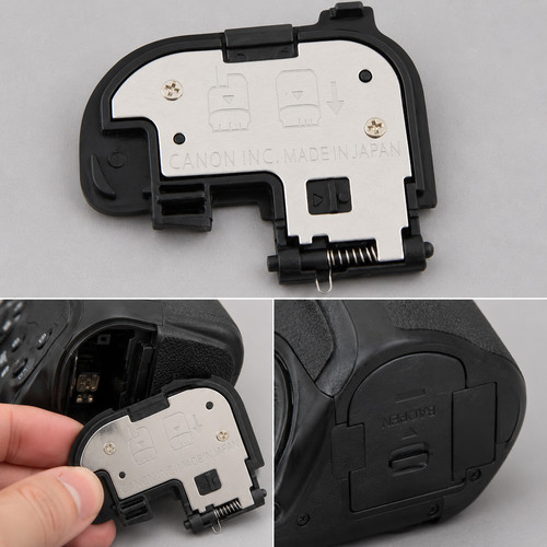 Porta vano batteria per