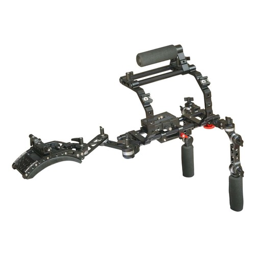 Shootvilla cage top handle - shootvilla,