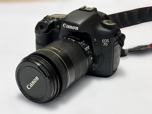 Canon eos fotocamera reflex - canon, 7d