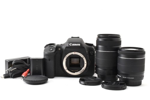 Canon eos digital slr kit - slr,