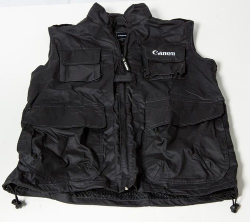 Gilet canon taglia fit - canon,