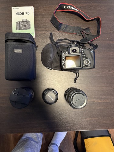 Canon eos dslr - +, kit