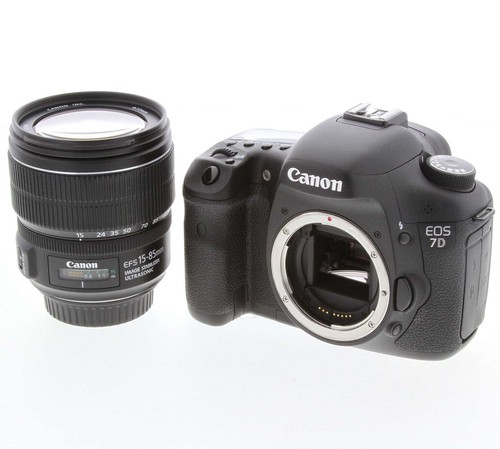 Kit obiettivo canon - kit, eos