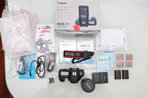 Canon eos kit 135 - kit, 18-135