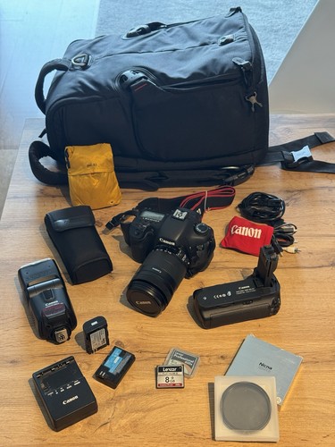 Kit reflex canon eos - 📷,
