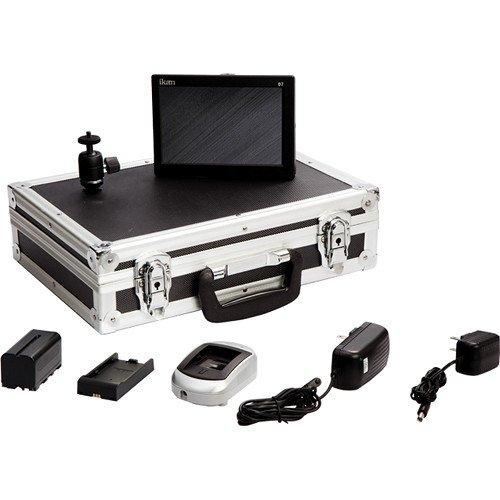 Ikan deluxe kit monitor di - d7,
