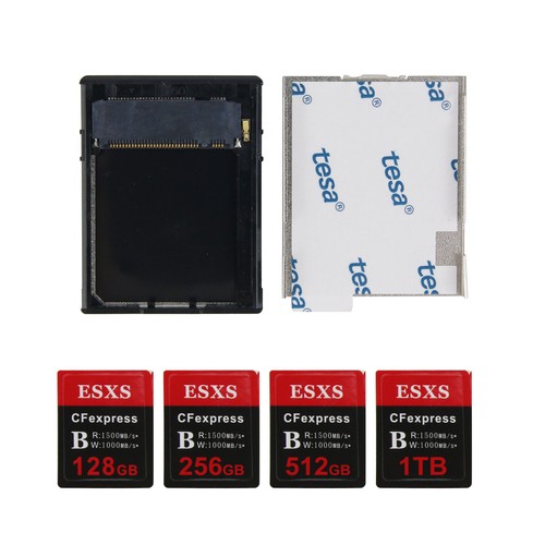 Cfexpress scheda memoria - di,