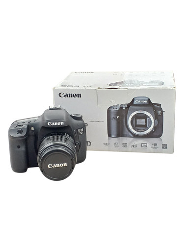 Kit obiettivi canon eos7d - kit,