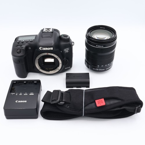 Canon eos mark - eos, ii