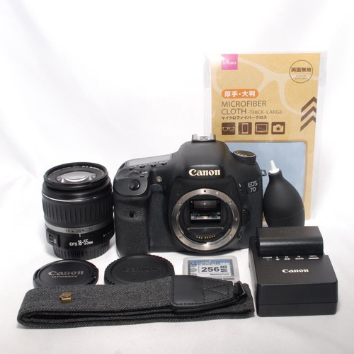 Canon eos fotocamera - canon, 7d